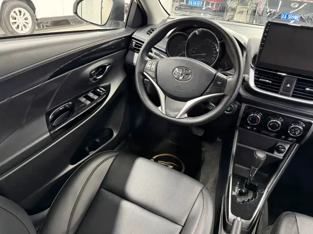 Toyota YARiS L Zhi Xuan — Фото автомобиля 10