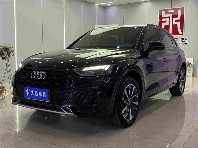 Фотография автомобиля — Audi Q5L