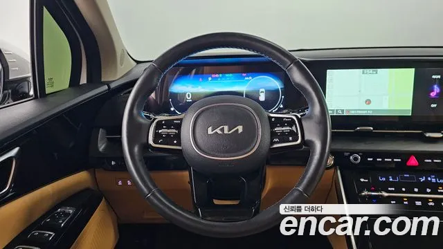 Kia Carnival Generation 4 — Фото автомобиля 14