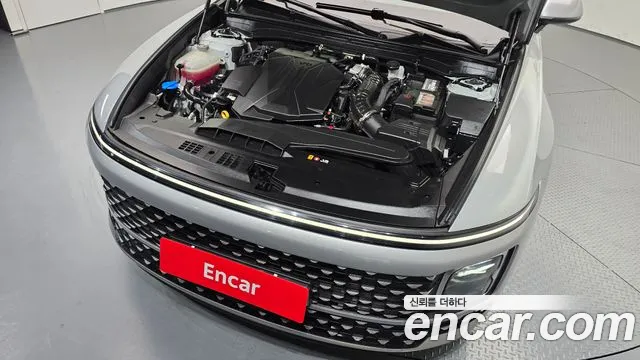 Hyundai Grandeur Grandeur (GN7) 3.5 LPG 2WD (Такси) — Фото автомобиля 6