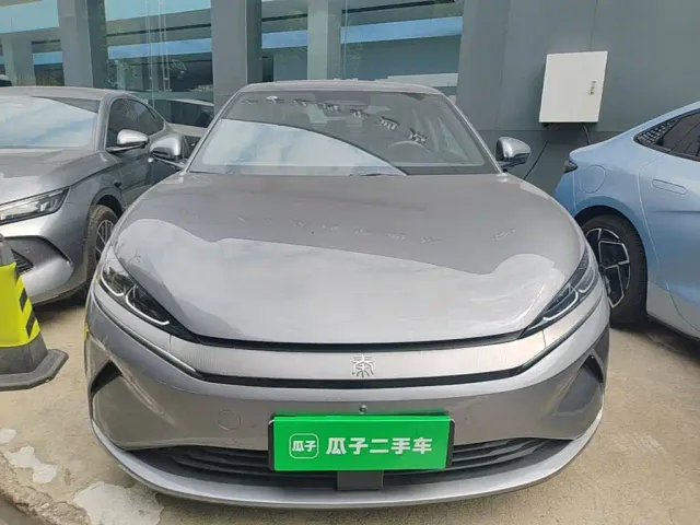 BYD Qin L — Фото автомобиля 2