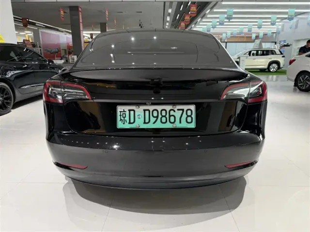 Tesla Model 3 — Фото автомобиля 5
