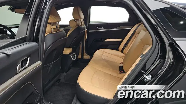Kia K5 K5 3 поколение 1.6 Turbo — Фото автомобиля 20