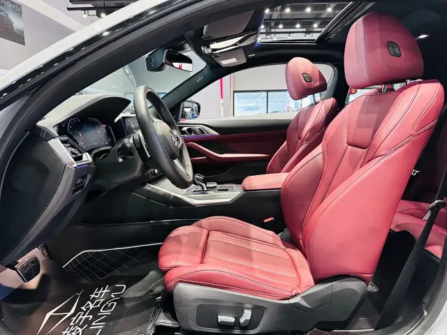 BMW 4 Series — Фото автомобиля 11