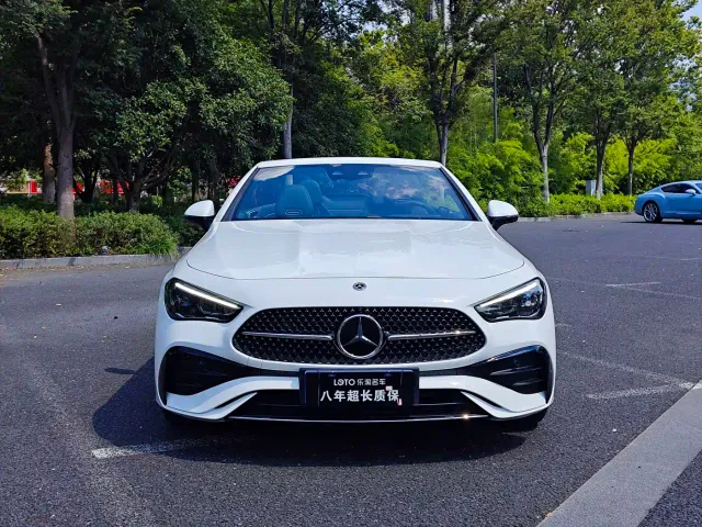 Mercedes-Benz CLE-Class — Фото автомобиля 2