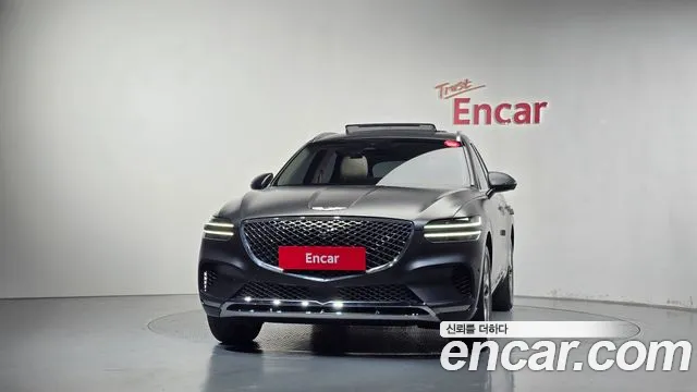 Genesis GV70 — Фото автомобиля 3