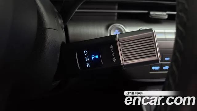 Hyundai Kona SX2 — Фото автомобиля 12