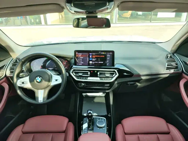 BMW X3 — Фото автомобиля 9