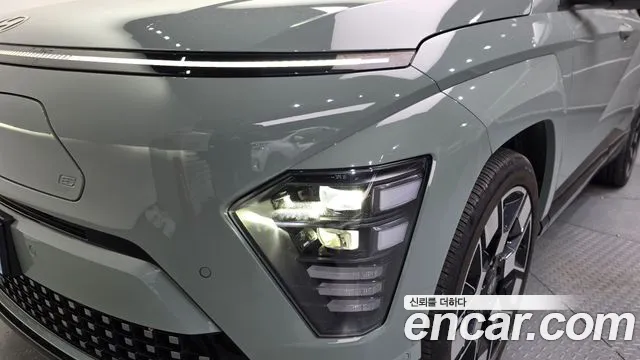 Hyundai Kona SX2 — Фото автомобиля 7