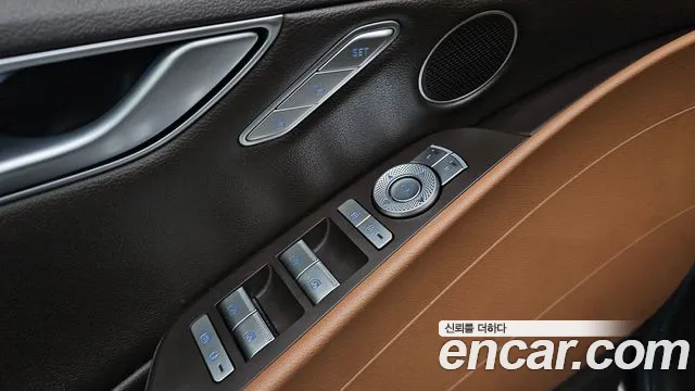 Genesis G80 RG3 — Фото автомобиля 17