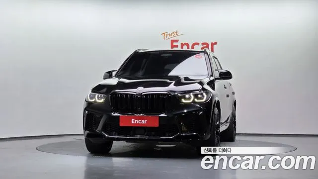 BMW X5M 4.4 Competition — Фото автомобиля 3