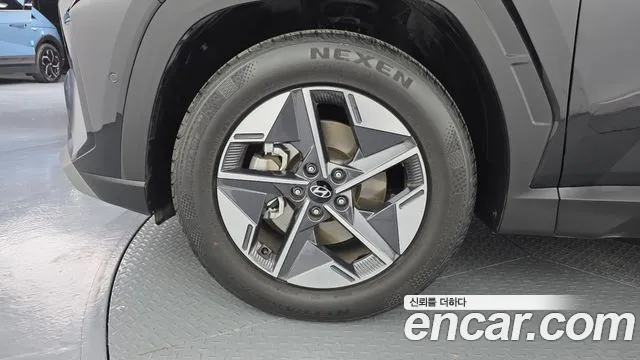 Hyundai Tucson NX4 — Фото автомобиля 5