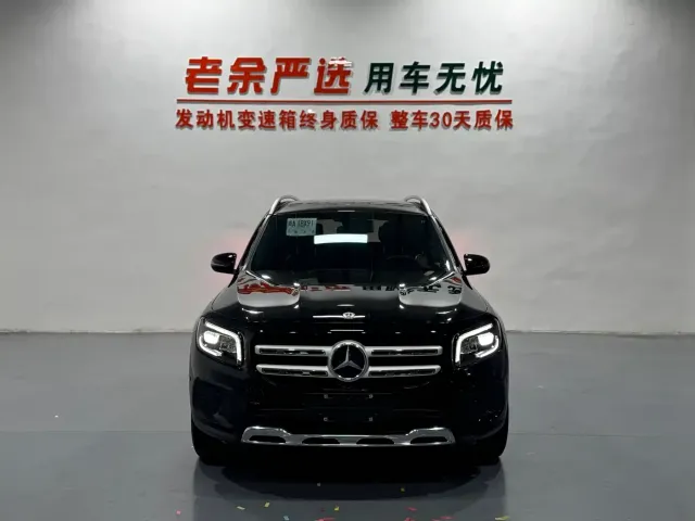 Mercedes-Benz GLB-Class — Фото автомобиля 2