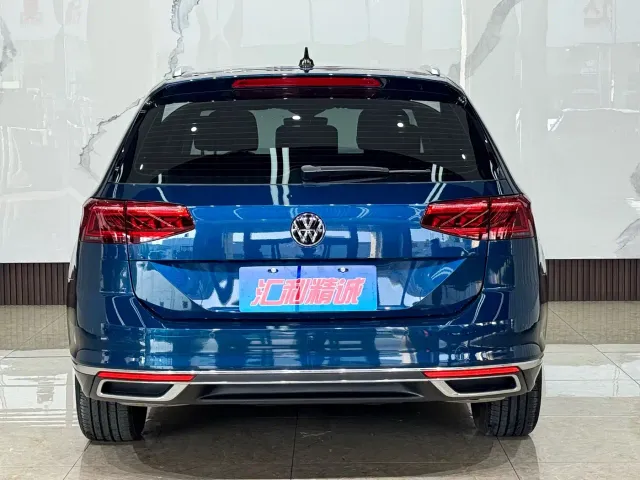 Volkswagen Weilan 2021 2.0T Smooth Ride Edition — Фото автомобиля 5