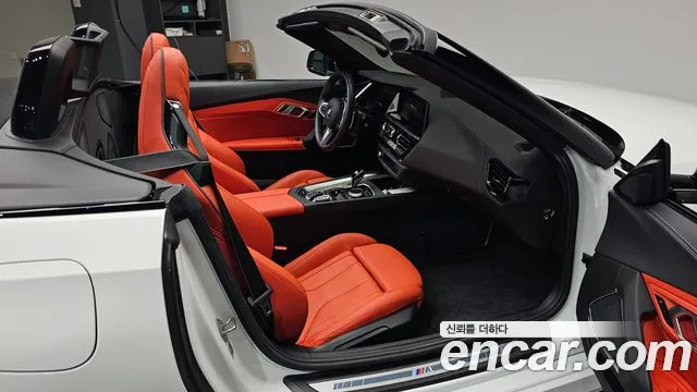 BMW Z4 sDrive20i M Sport — Фото автомобиля 21