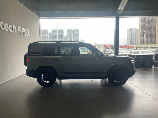 BYD FangChengBao Titanium 7 — Фото автомобиля 7