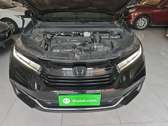 Honda Avancier — Фото автомобиля 19