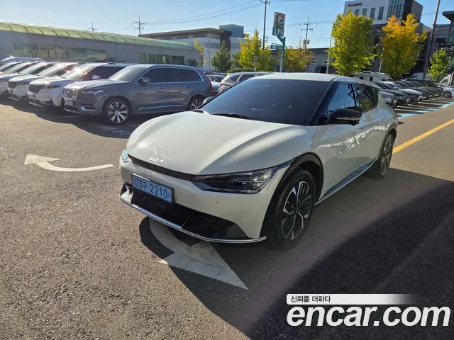 Kia EV6 — Фото автомобиля 2
