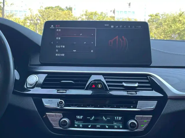BMW 5 Series — Фото автомобиля 11