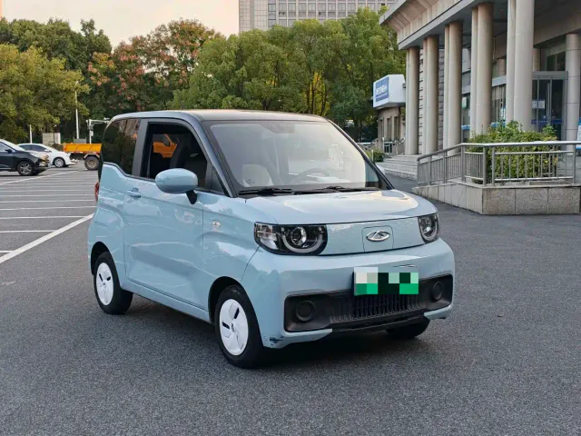 Chery QQ Ice Cream — Фото автомобиля 3