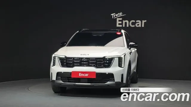 Kia Sorento 4th Gen — Фото автомобиля 3