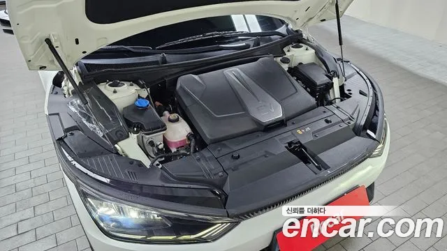 Kia EV6 — Фото автомобиля 9