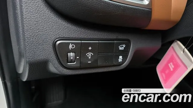 Kia Seltos Бензин 1.6 турбо 2WD — Фото автомобиля 25