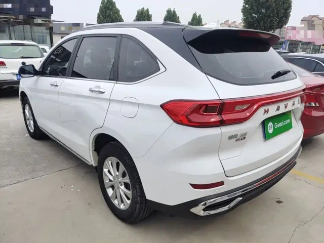 Haval M6 — Фото автомобиля 4