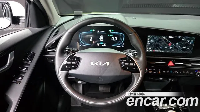 Kia Niro The All New Niro — Фото автомобиля 19