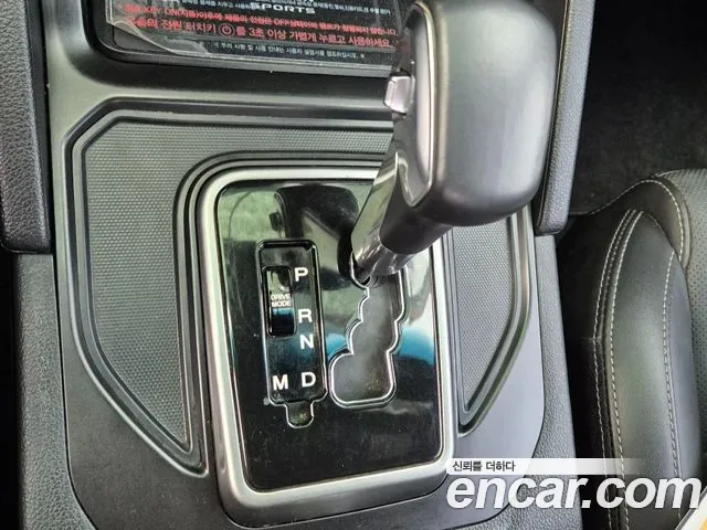 KG_Mobility_Ssangyong Rexton Новый Rexton Sport Khan Дизель 2.2 4WD — Фото автомобиля 9