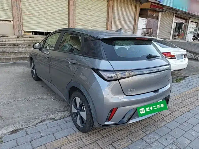 BYD Dolphin — Фото автомобиля 4