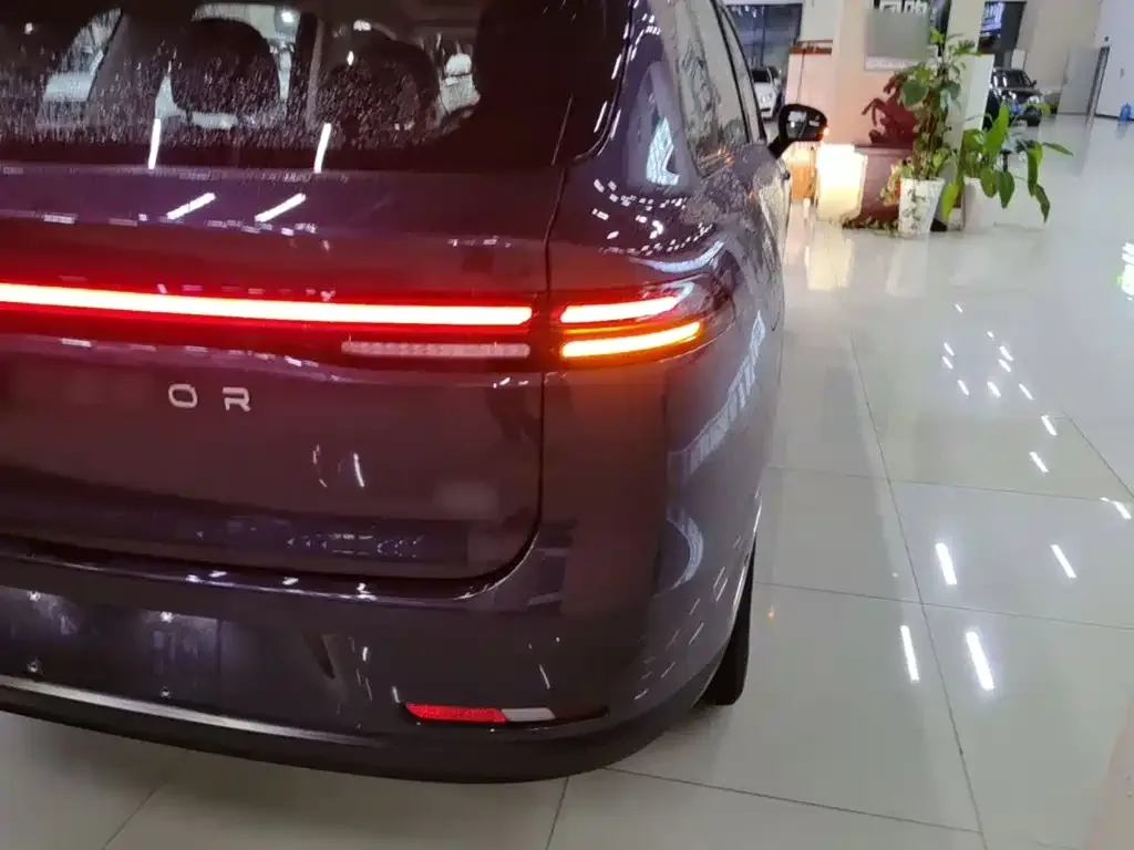 Leapmotor Leapmotor C10 2024 210 Smart Edition — Фото автомобиля 7
