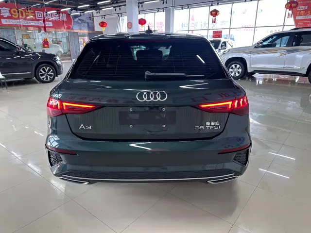 Audi A3 — Фото автомобиля 5