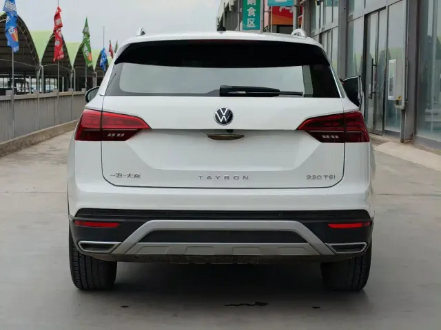 Volkswagen Tayron — Фото автомобиля 5