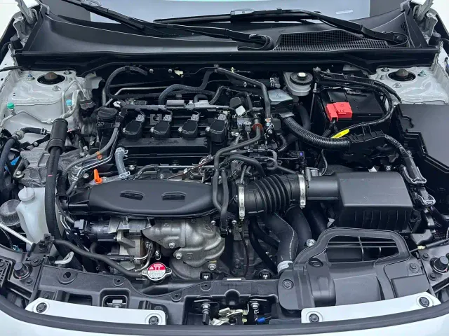 Honda Civic — Фото автомобиля 21