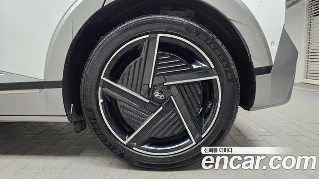 Hyundai Ioniq 5 Ioniq 5 (New) — Фото автомобиля 5