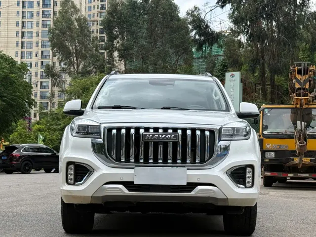 Haval H9 — Фото автомобиля 2