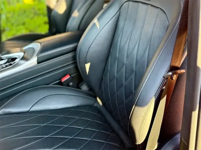 Mercedes-Benz G-Class AMG — Фото автомобиля 6