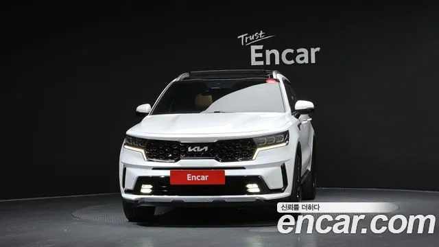 Kia Sorento Generation 4 — Фото автомобиля 3
