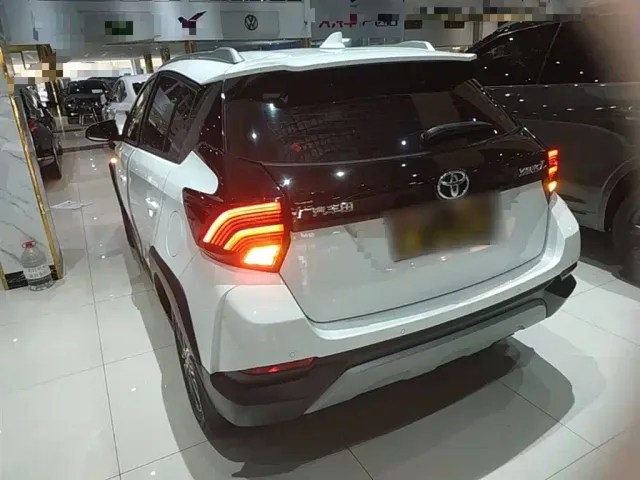 Toyota YARiS L Zhi Xuan — Фото автомобиля 4