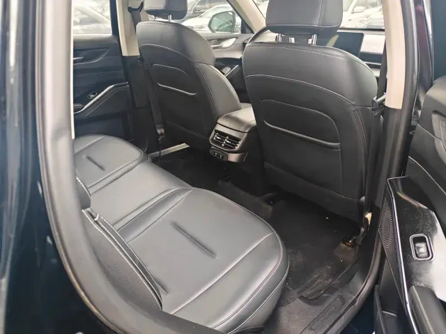 Haval H6 — Фото автомобиля 11