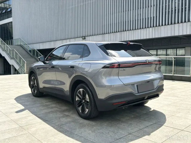 Deepal S05 — Фото автомобиля 14