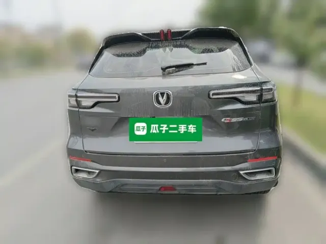 Changan CS55 Plus — Фото автомобиля 3