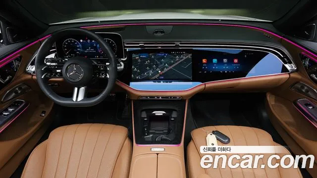 Mercedes-Benz E-Class E-класс W214 — Фото автомобиля 6