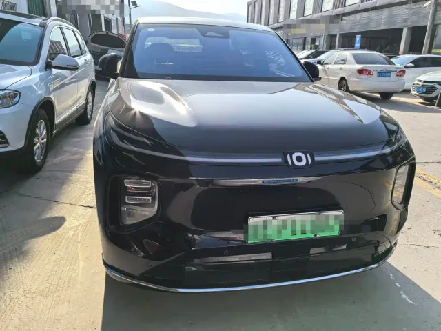 Changan Qiyuan Q07 — Фото автомобиля 2