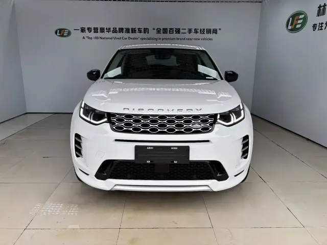 Land Rover Discovery Sport — Фото автомобиля 3