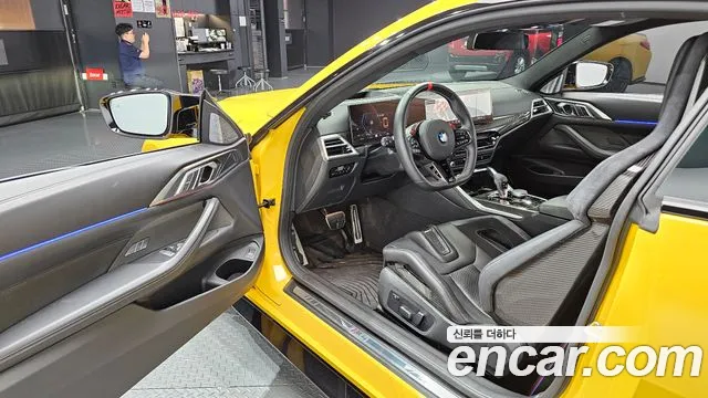 BMW M4 — Фото автомобиля 8