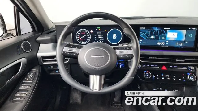 Hyundai Sonata Sonata Edge(DN8) — Фото автомобиля 11