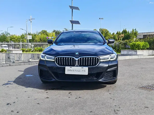 BMW 5 Series — Фото автомобиля 2