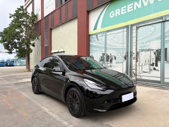 Tesla Model Y — Фото автомобиля 3